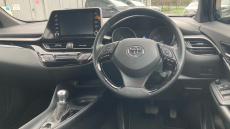 Toyota C-HR 1.8 Hybrid Icon 5dr CVT Hybrid Hatchback